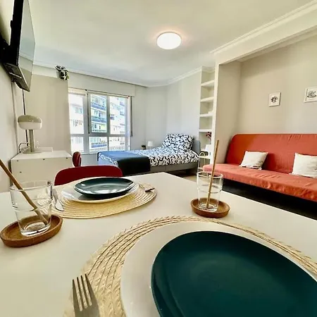 Estudio Completamente Equipado *