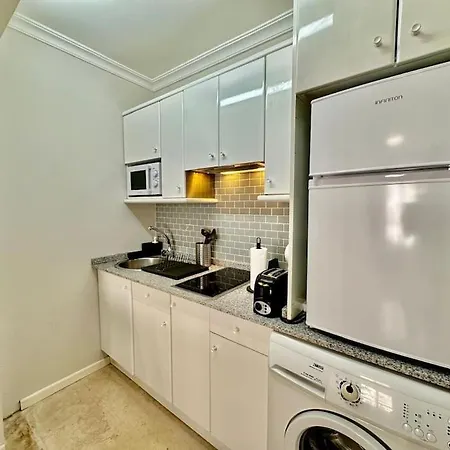 Estudio Completamente Equipado Apartamento