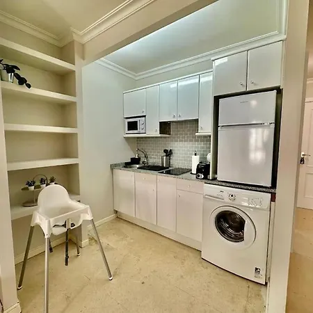 Apartamento Estudio Completamente Equipado *