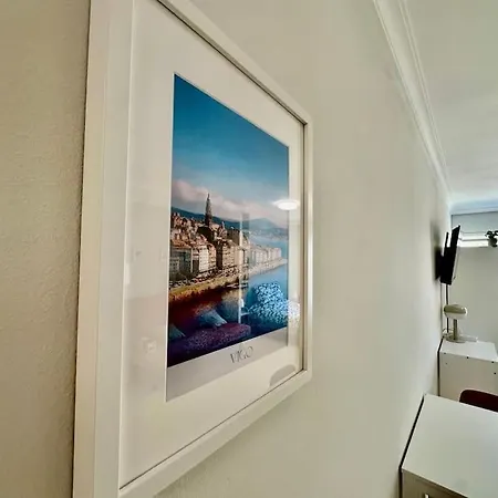 Estudio Completamente Equipado Vigo