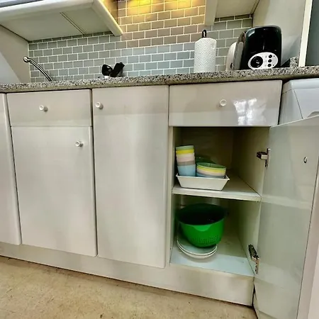 Estudio Completamente Equipado