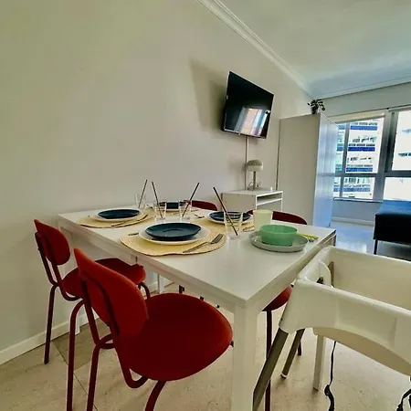 Estudio Completamente Equipado Daire