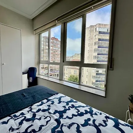 Estudio Completamente Equipado 公寓 比戈