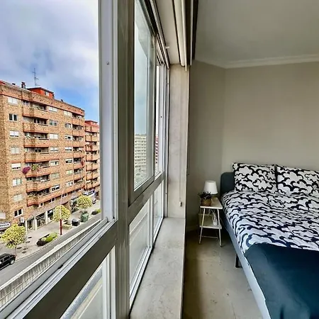 Estudio Completamente Equipado * Vigo