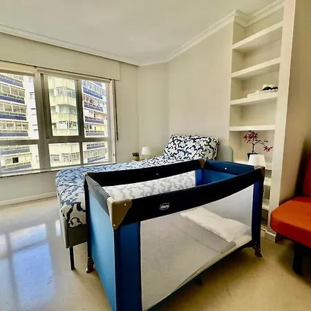 Daire Estudio Completamente Equipado Vigo