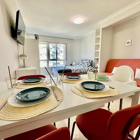 Estudio Completamente Equipado *