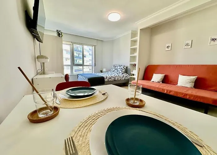 Estudio Completamente Equipado *