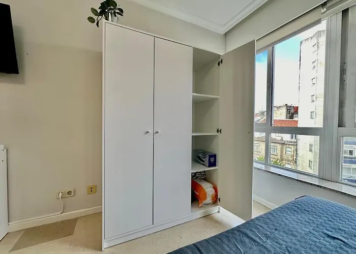 Estudio Completamente Equipado * Vigo