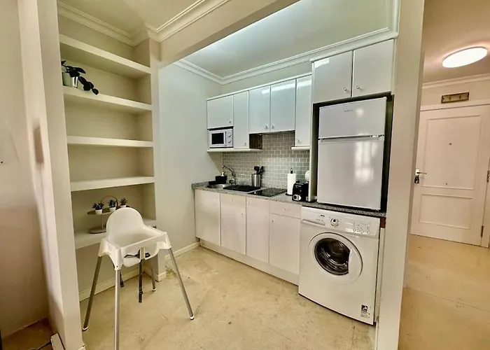 Daire Estudio Completamente Equipado *