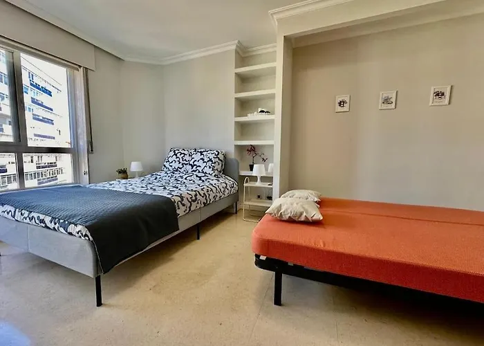 Estudio Completamente Equipado