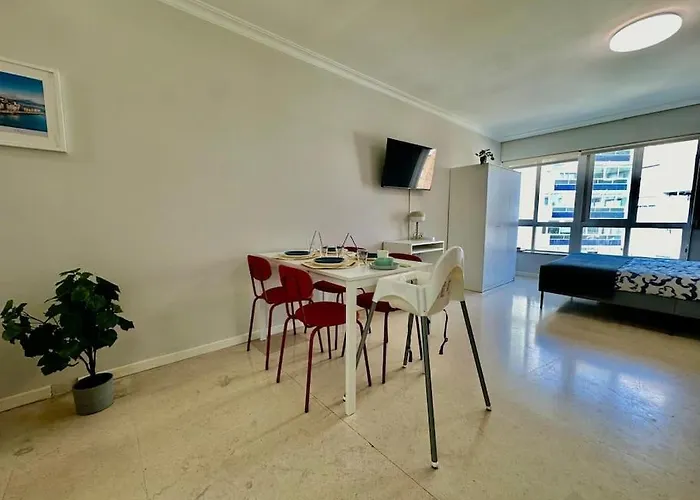 Estudio Completamente Equipado