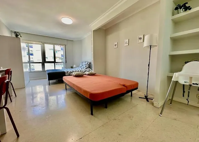 Estudio Completamente Equipado Vigo