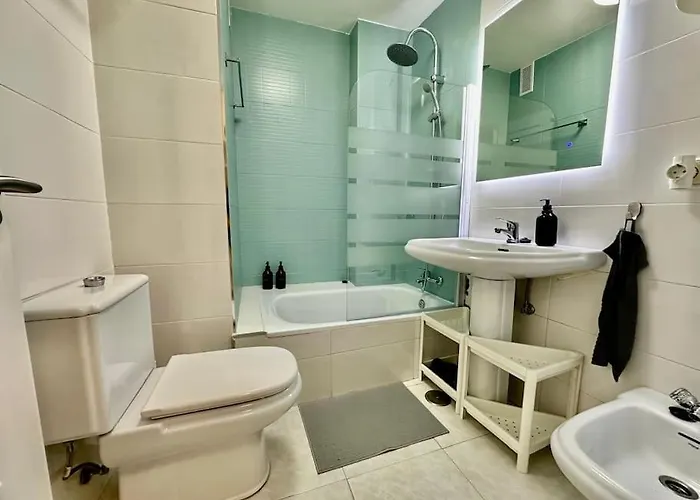 Estudio Completamente Equipado Daire *