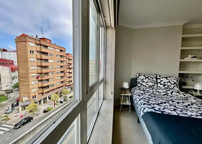 Estudio Completamente Equipado * Vigo