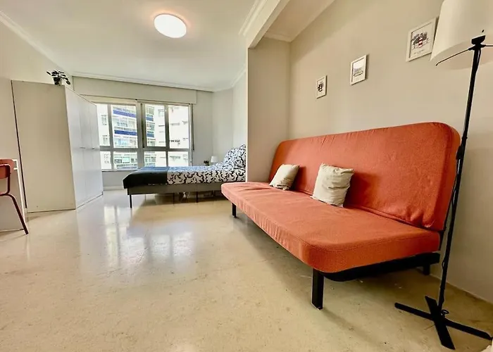 Estudio Completamente Equipado