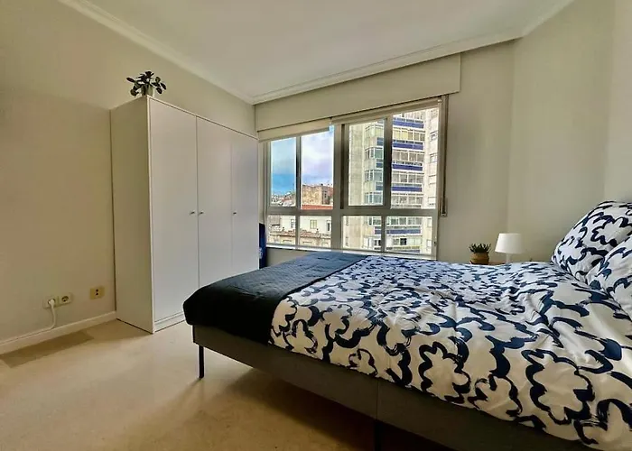 Daire Estudio Completamente Equipado