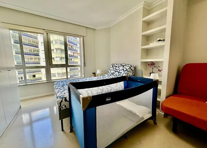 Daire Estudio Completamente Equipado Vigo