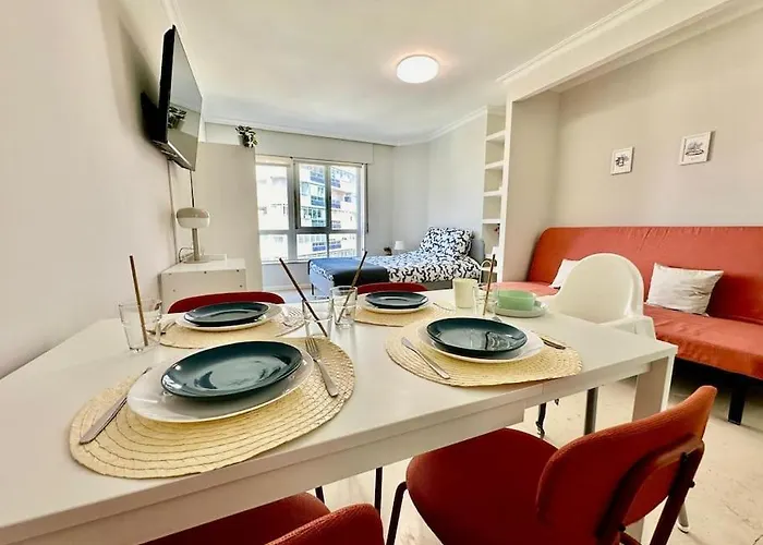 Estudio Completamente Equipado *